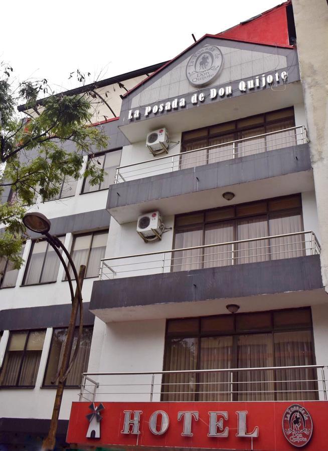 La Posada De Don Quijote Pereira Esterno foto