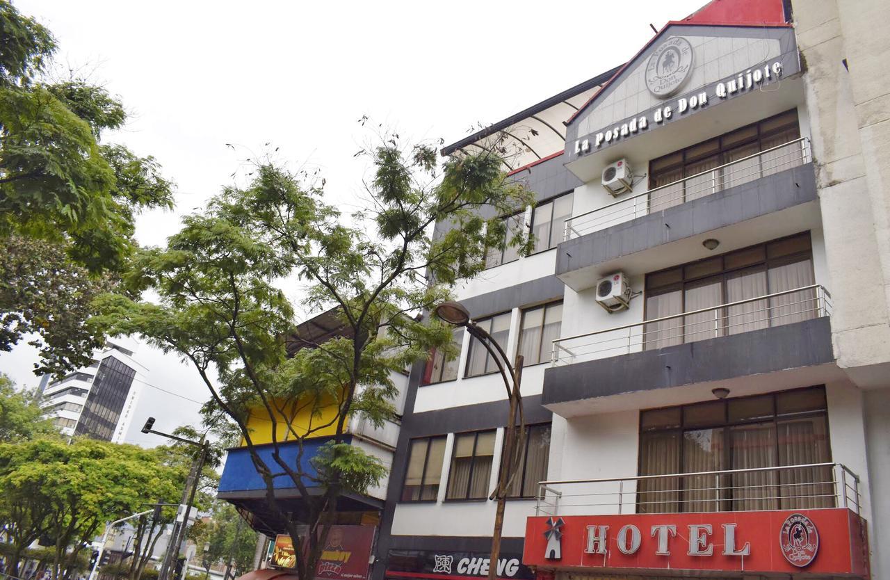 La Posada De Don Quijote Pereira Esterno foto